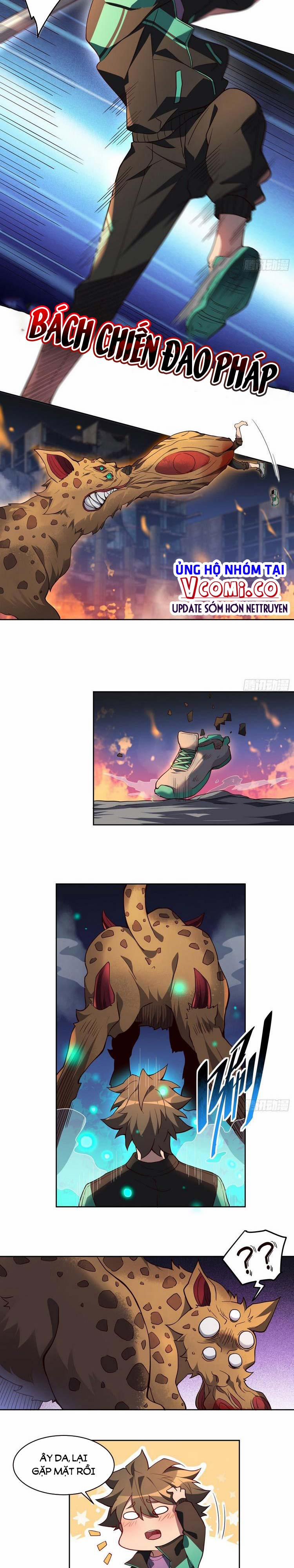 Người Trái Đất Quả Thật Rất Tàn Ác 57 trang 1