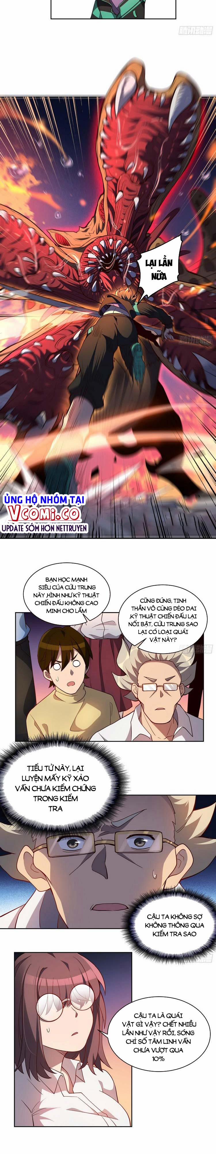 Người Trái Đất Quả Thật Rất Tàn Ác 57 trang 2