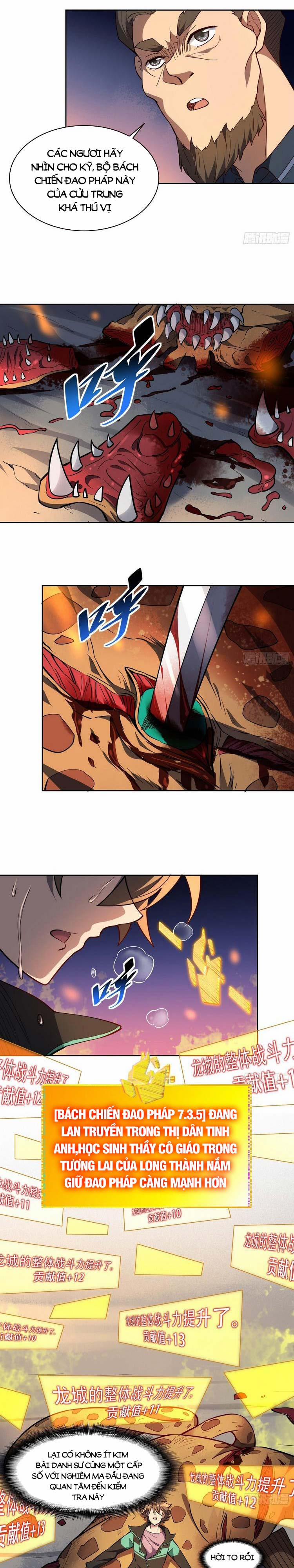 Người Trái Đất Quả Thật Rất Tàn Ác 57 trang 3