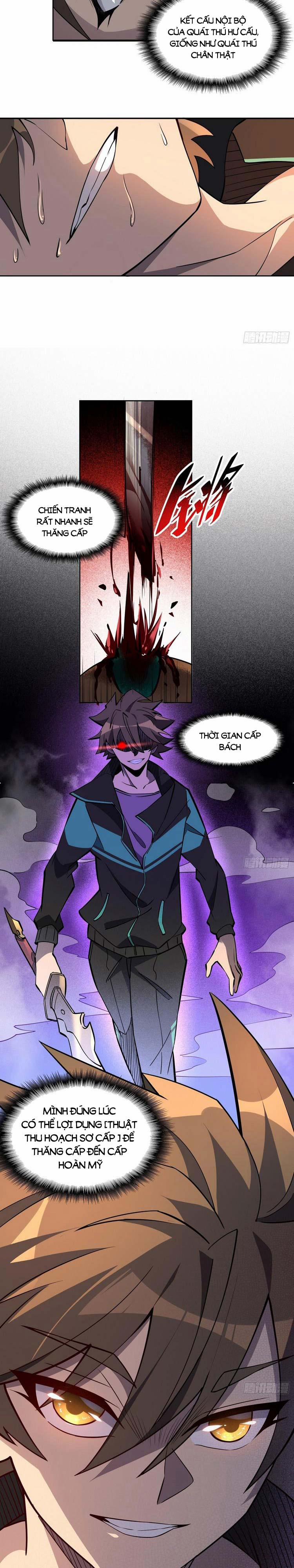 Người Trái Đất Quả Thật Rất Tàn Ác 57 trang 5