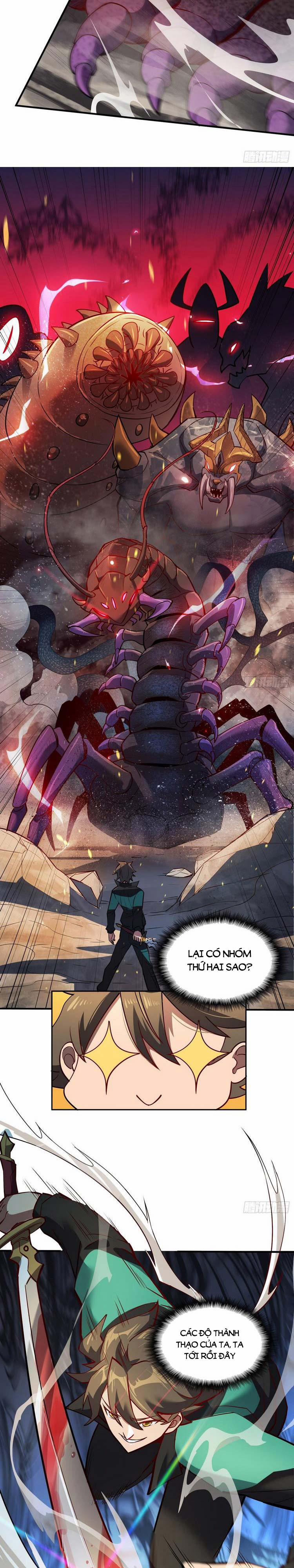 Người Trái Đất Quả Thật Rất Tàn Ác 57 trang 9
