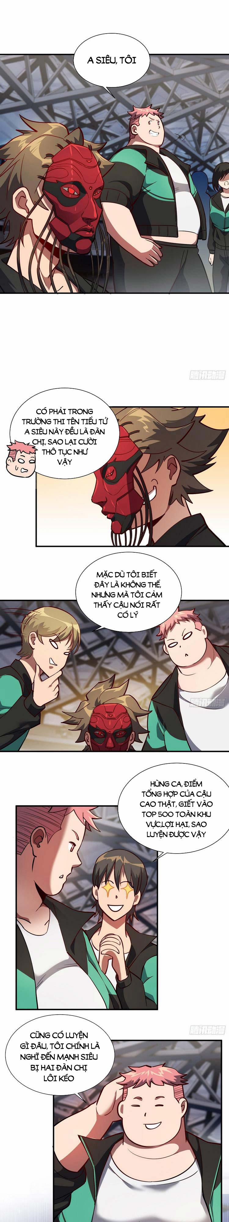 Người Trái Đất Quả Thật Rất Tàn Ác 58 trang 2