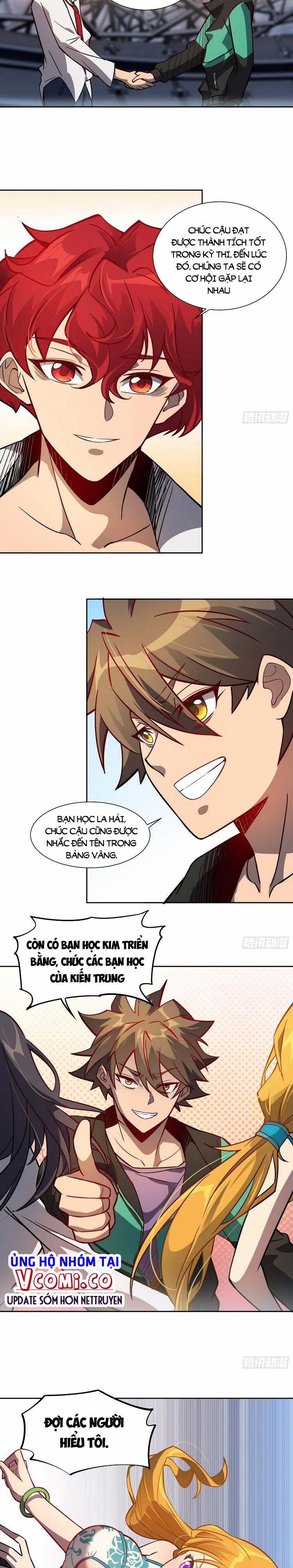 Người Trái Đất Quả Thật Rất Tàn Ác 59 trang 1