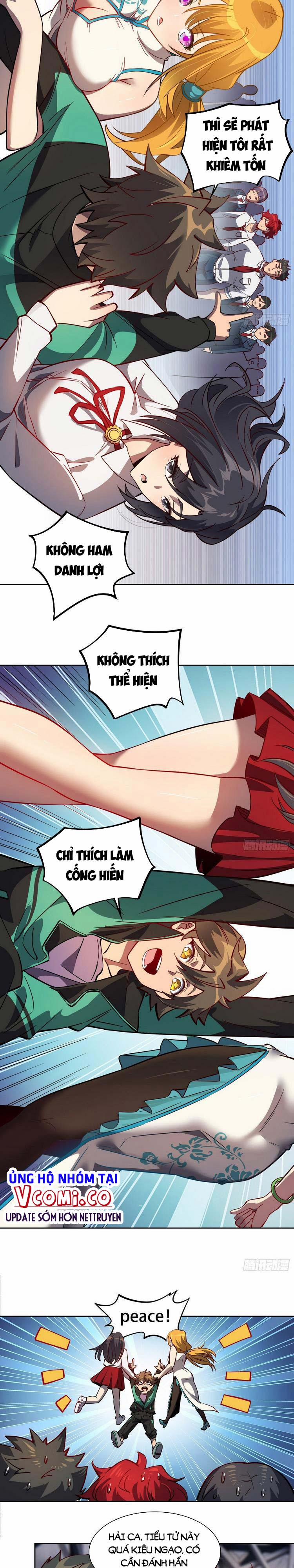 Người Trái Đất Quả Thật Rất Tàn Ác 59 trang 2