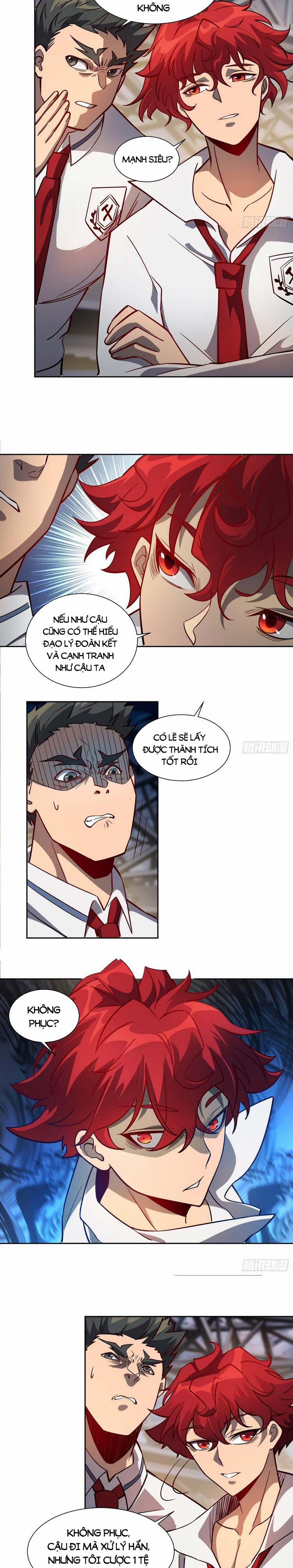 Người Trái Đất Quả Thật Rất Tàn Ác 59 trang 3