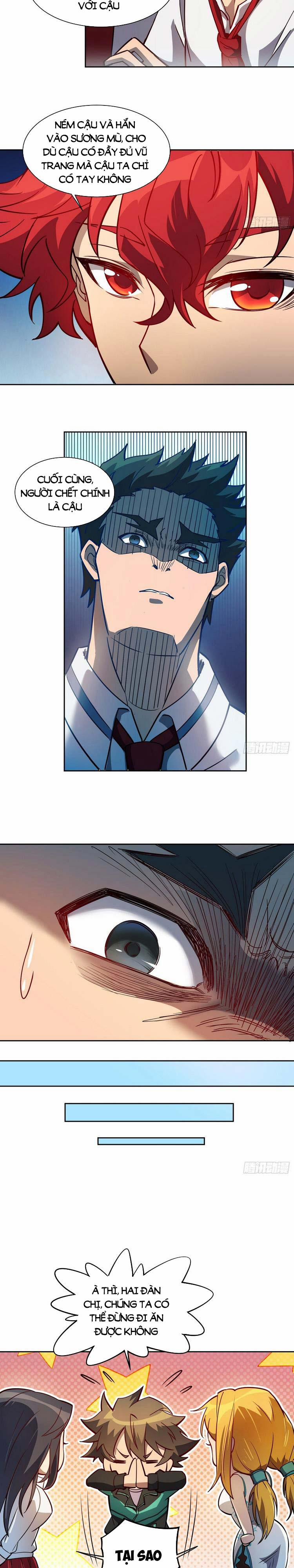 Người Trái Đất Quả Thật Rất Tàn Ác 59 trang 4