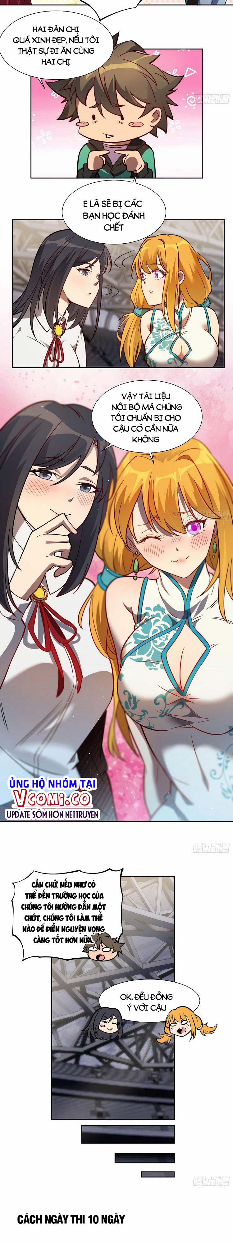 Người Trái Đất Quả Thật Rất Tàn Ác 59 trang 5