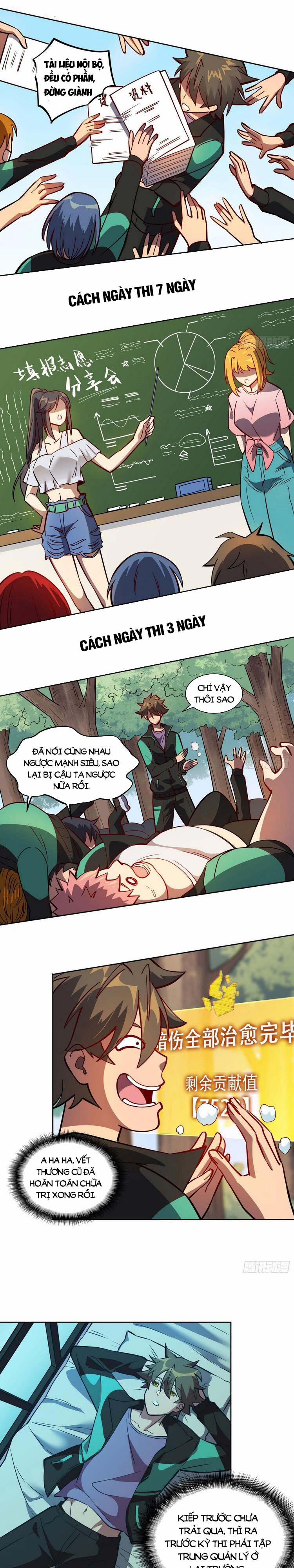 Người Trái Đất Quả Thật Rất Tàn Ác 59 trang 6