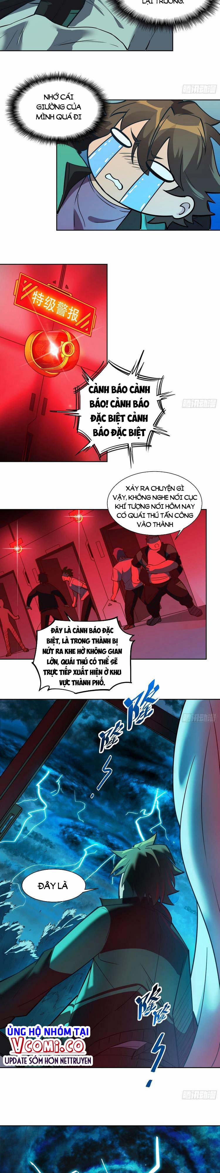 Người Trái Đất Quả Thật Rất Tàn Ác 59 trang 7