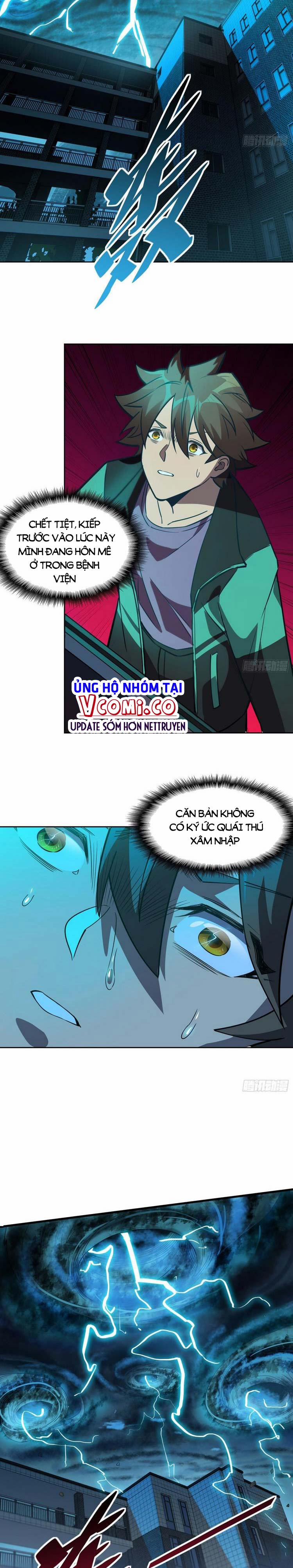 Người Trái Đất Quả Thật Rất Tàn Ác 59 trang 9