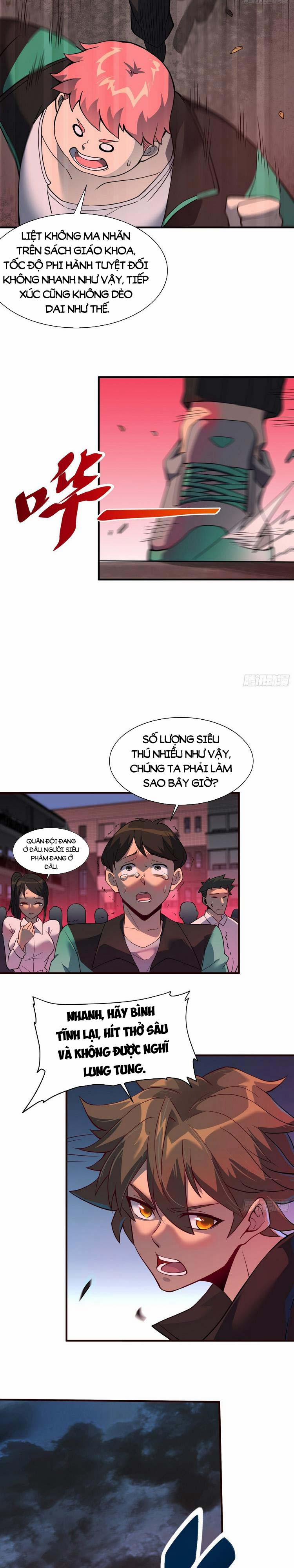 Người Trái Đất Quả Thật Rất Tàn Ác 60 trang 1