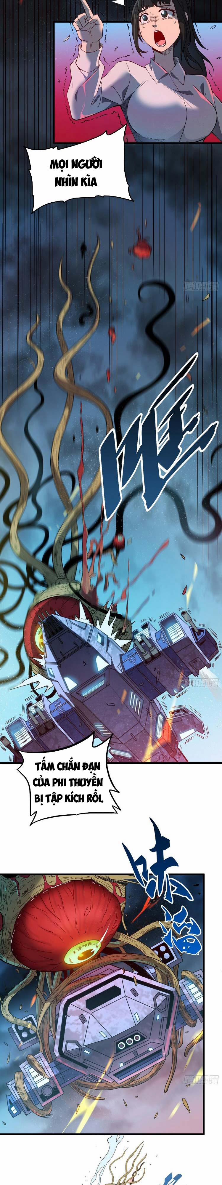 Người Trái Đất Quả Thật Rất Tàn Ác 60 trang 10