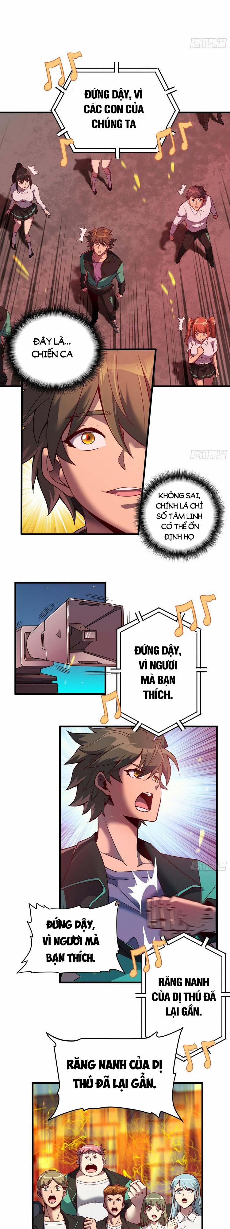 Người Trái Đất Quả Thật Rất Tàn Ác 60 trang 13