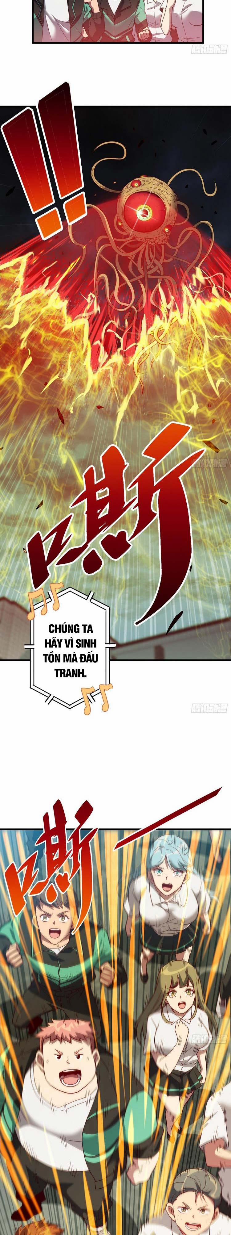 Người Trái Đất Quả Thật Rất Tàn Ác 60 trang 14