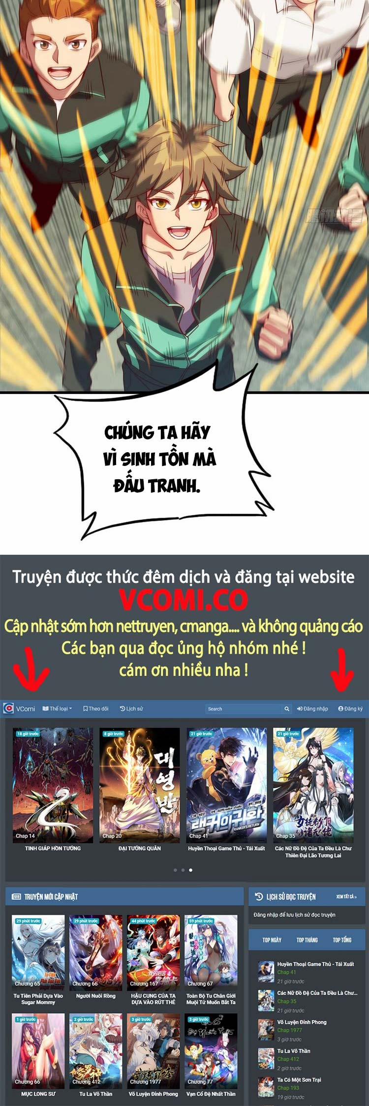 Người Trái Đất Quả Thật Rất Tàn Ác 60 trang 15