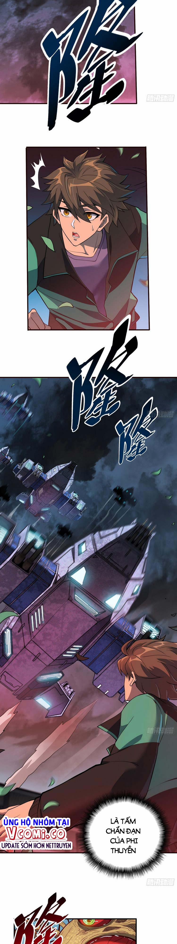 Người Trái Đất Quả Thật Rất Tàn Ác 60 trang 2