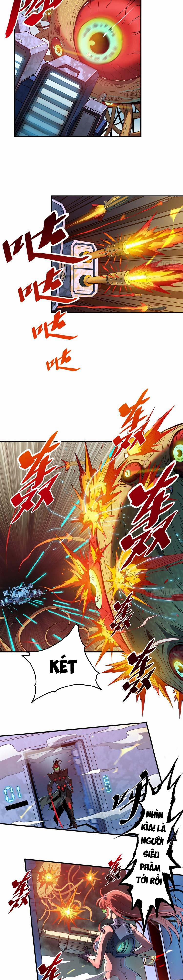 Người Trái Đất Quả Thật Rất Tàn Ác 60 trang 3