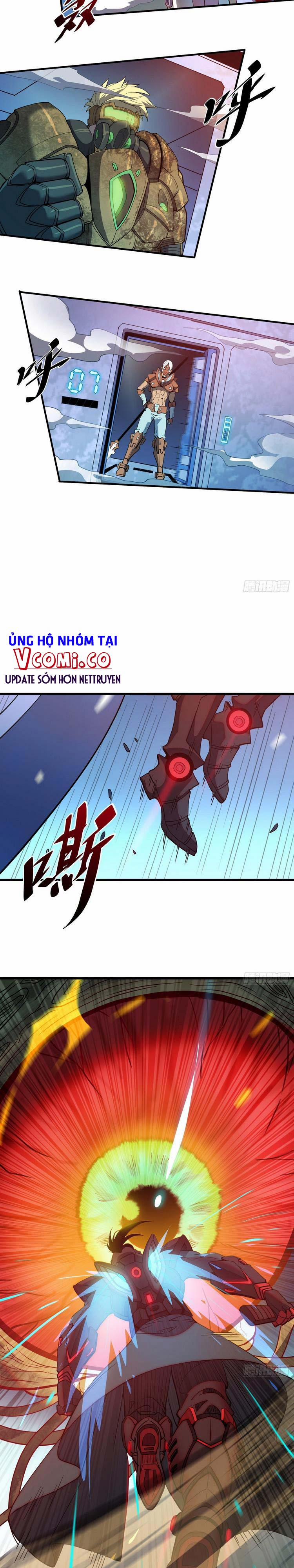 Người Trái Đất Quả Thật Rất Tàn Ác 60 trang 4