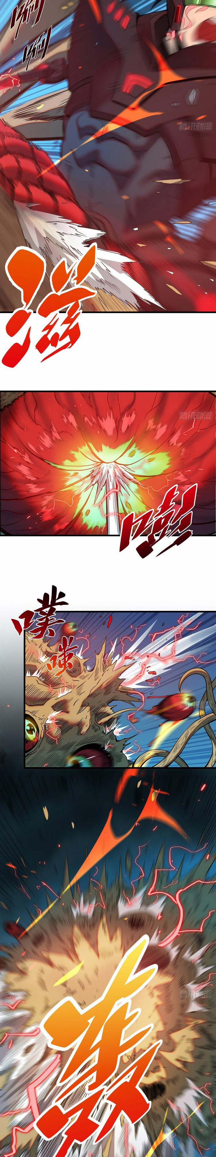 Người Trái Đất Quả Thật Rất Tàn Ác 60 trang 6