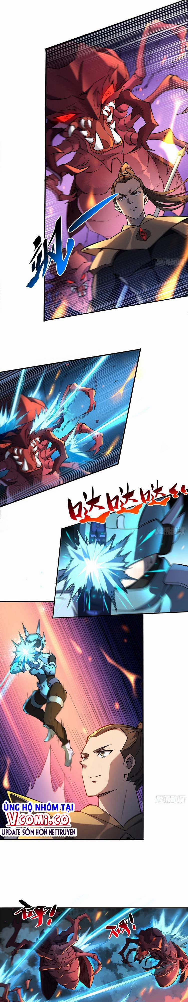 Người Trái Đất Quả Thật Rất Tàn Ác 61 trang 1