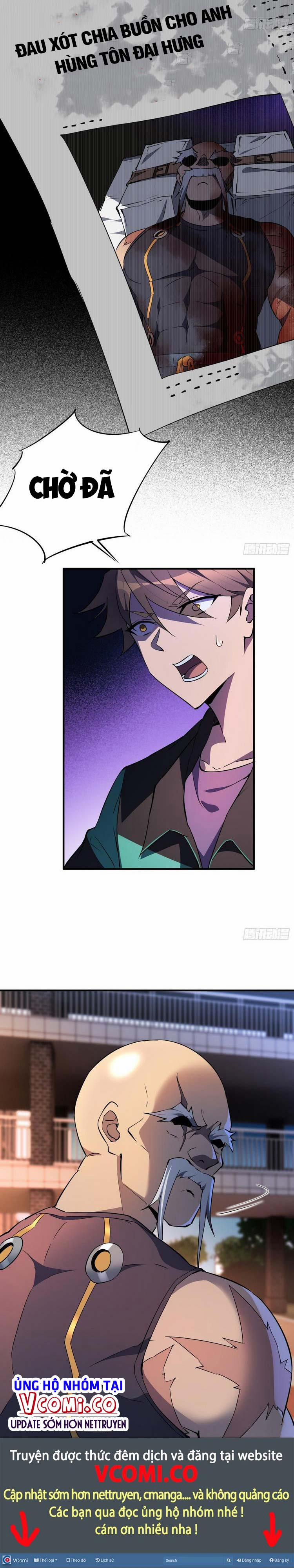 Người Trái Đất Quả Thật Rất Tàn Ác 61 trang 11