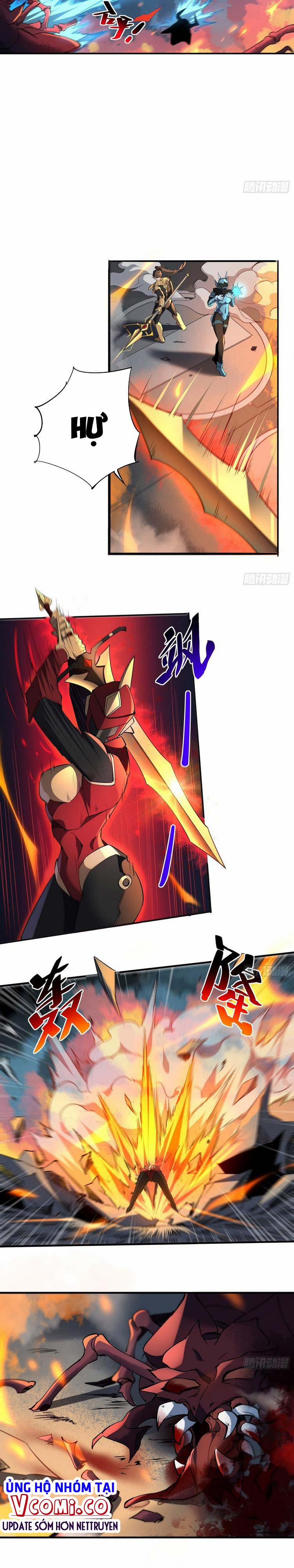 Người Trái Đất Quả Thật Rất Tàn Ác 61 trang 2