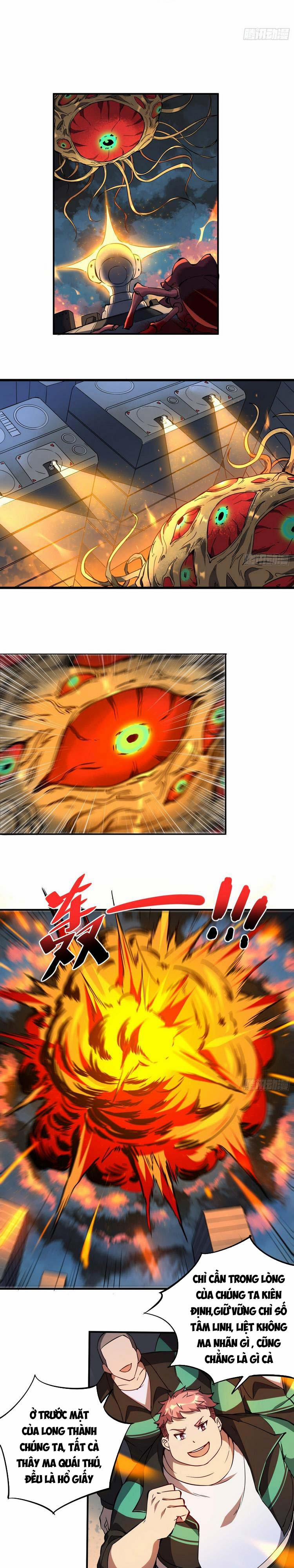 Người Trái Đất Quả Thật Rất Tàn Ác 61 trang 3