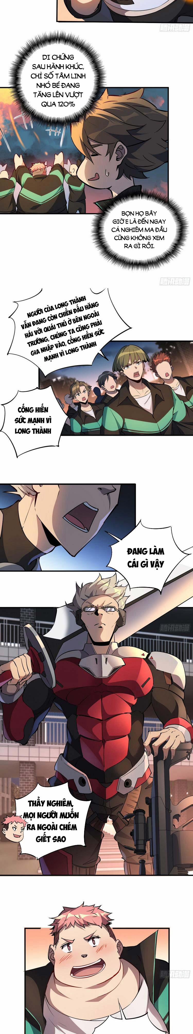 Người Trái Đất Quả Thật Rất Tàn Ác 61 trang 4