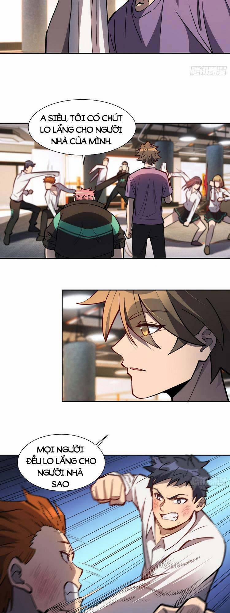 Người Trái Đất Quả Thật Rất Tàn Ác 62 trang 10