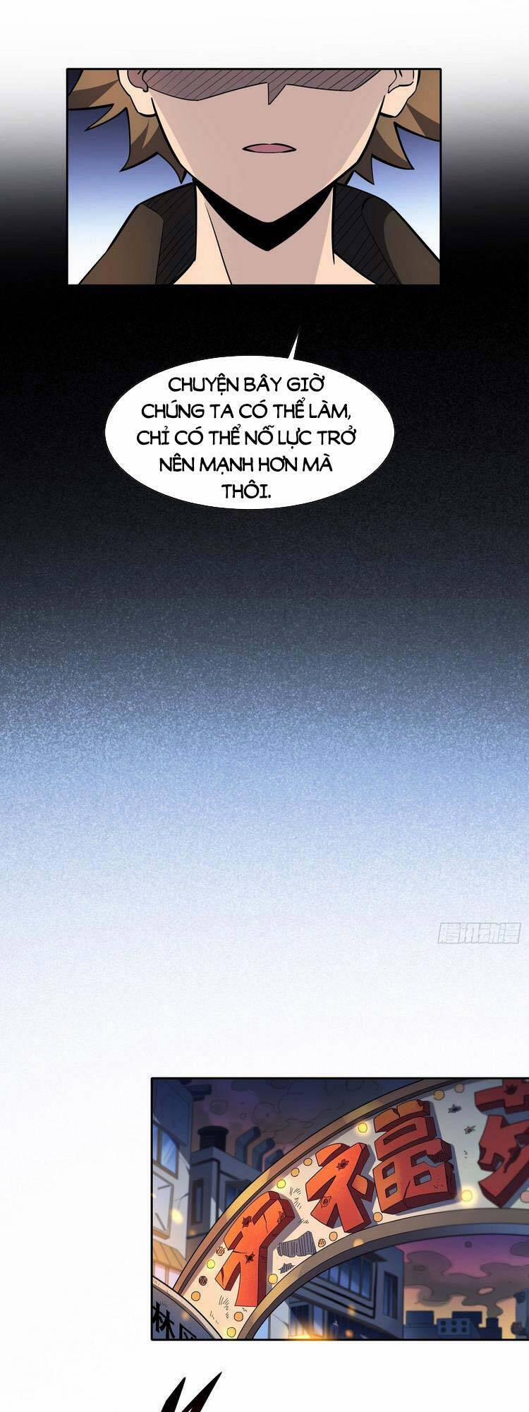 Người Trái Đất Quả Thật Rất Tàn Ác 62 trang 12