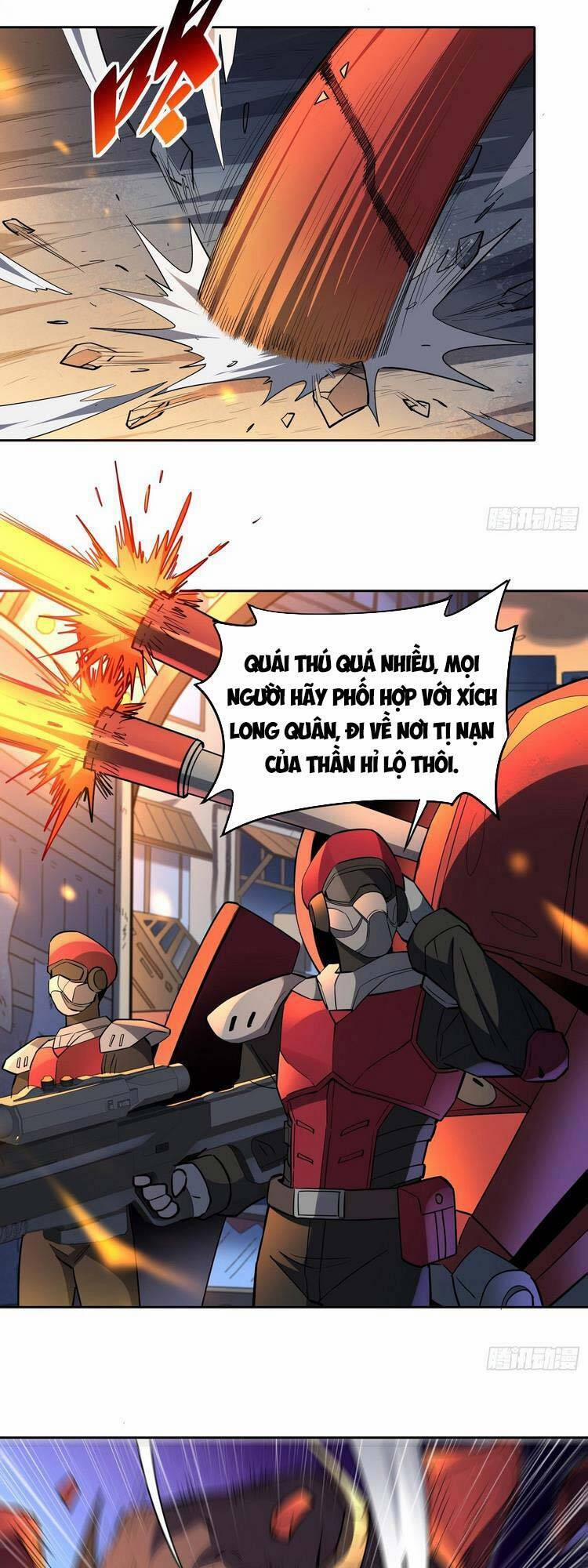 Người Trái Đất Quả Thật Rất Tàn Ác 62 trang 13