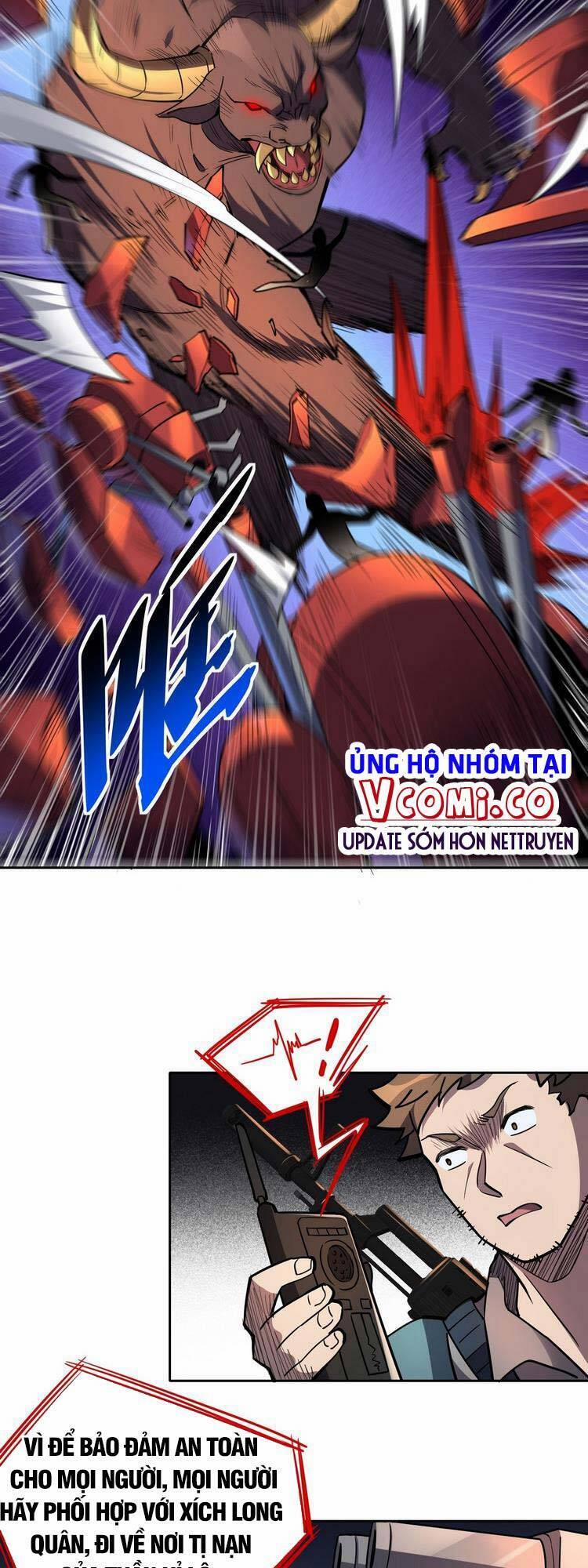 Người Trái Đất Quả Thật Rất Tàn Ác 62 trang 14