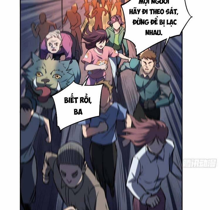 Người Trái Đất Quả Thật Rất Tàn Ác 62 trang 16