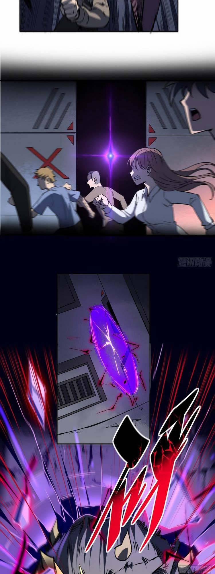 Người Trái Đất Quả Thật Rất Tàn Ác 62 trang 17