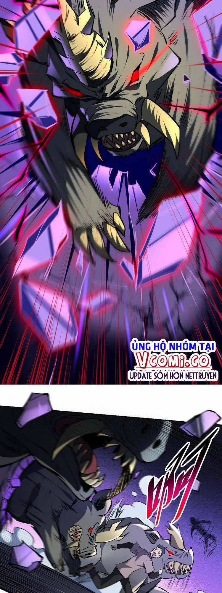 Người Trái Đất Quả Thật Rất Tàn Ác 62 trang 18