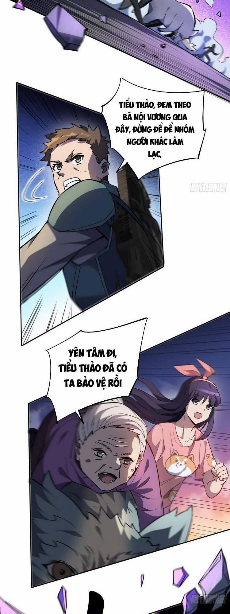 Người Trái Đất Quả Thật Rất Tàn Ác 62 trang 19