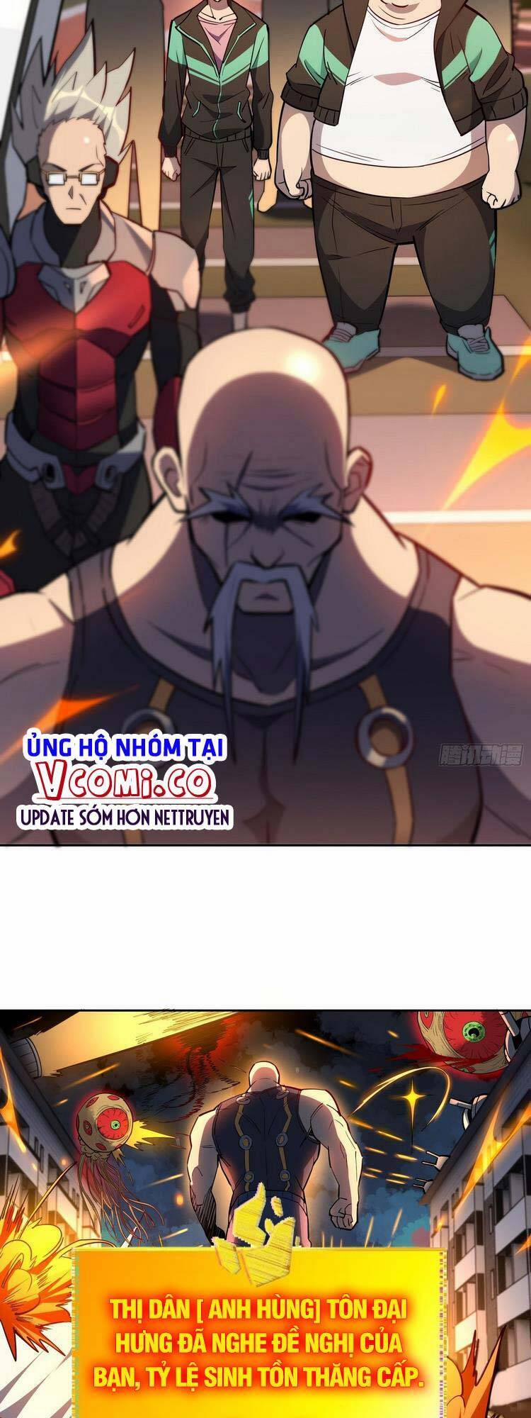 Người Trái Đất Quả Thật Rất Tàn Ác 62 trang 2