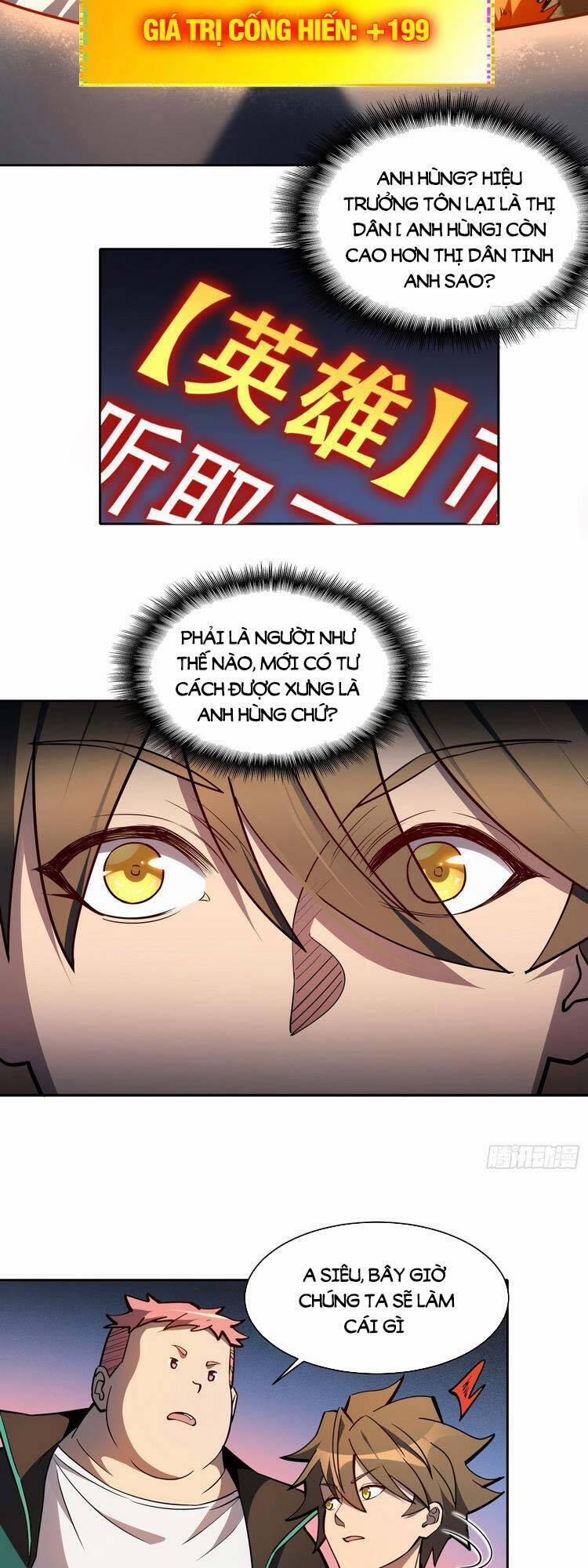 Người Trái Đất Quả Thật Rất Tàn Ác 62 trang 3