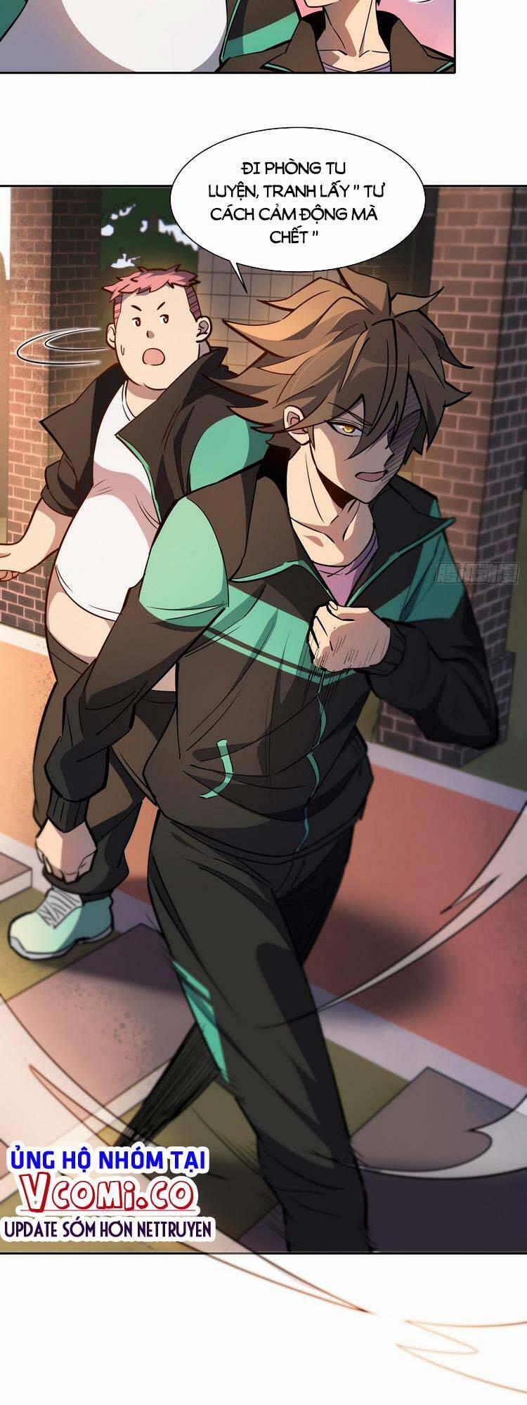 Người Trái Đất Quả Thật Rất Tàn Ác 62 trang 4