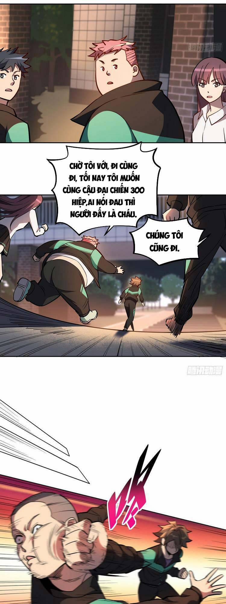 Người Trái Đất Quả Thật Rất Tàn Ác 62 trang 5