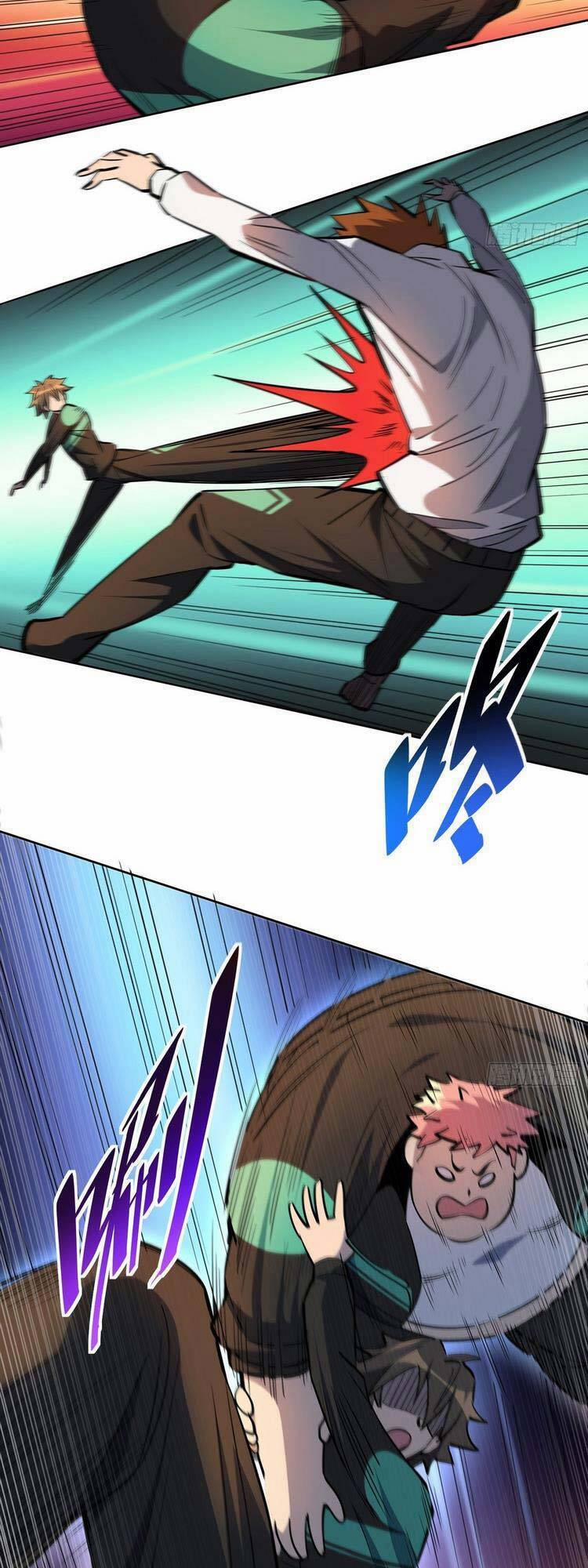 Người Trái Đất Quả Thật Rất Tàn Ác 62 trang 6