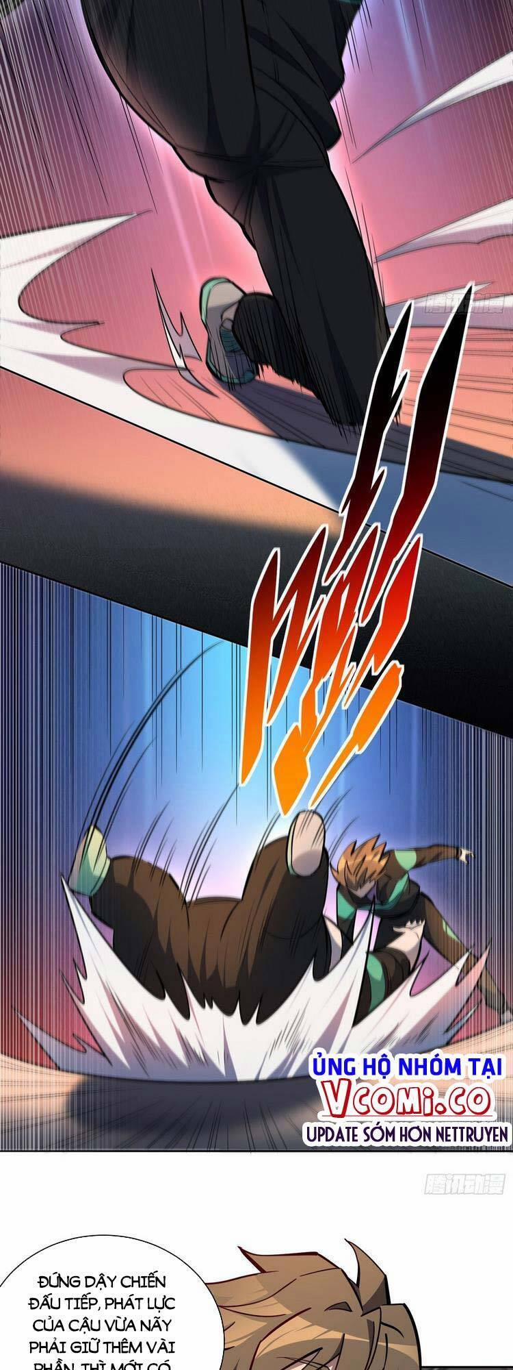 Người Trái Đất Quả Thật Rất Tàn Ác 62 trang 7