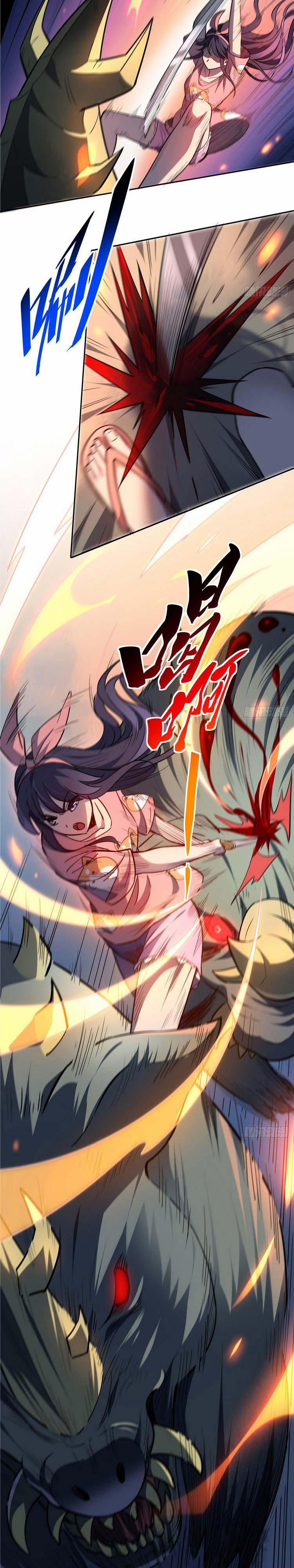 Người Trái Đất Quả Thật Rất Tàn Ác 63 trang 1