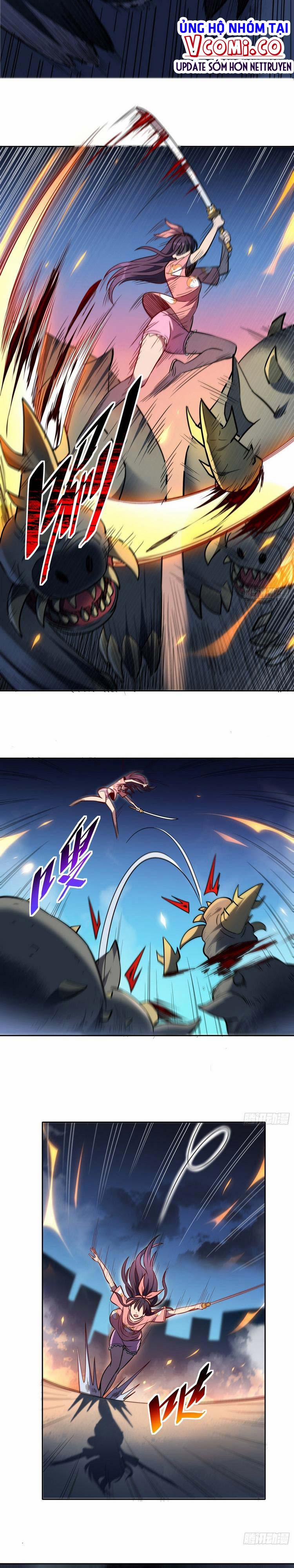 Người Trái Đất Quả Thật Rất Tàn Ác 63 trang 2