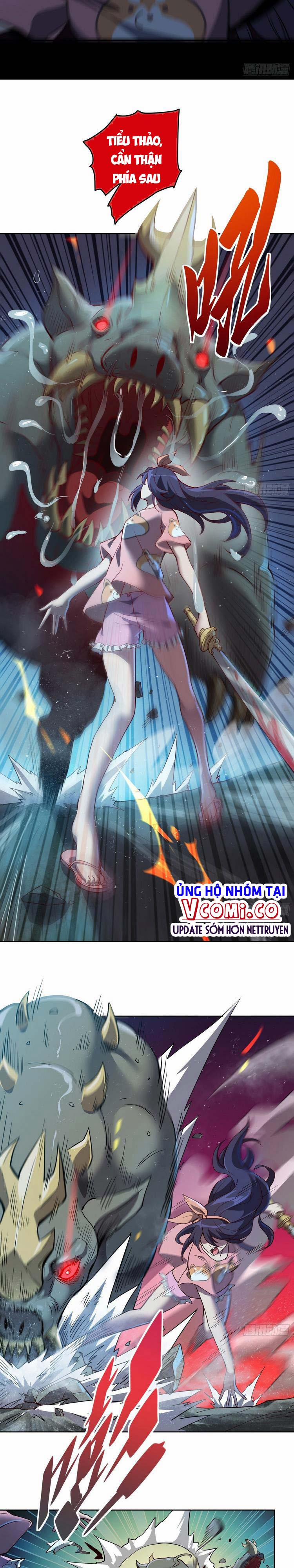 Người Trái Đất Quả Thật Rất Tàn Ác 63 trang 4