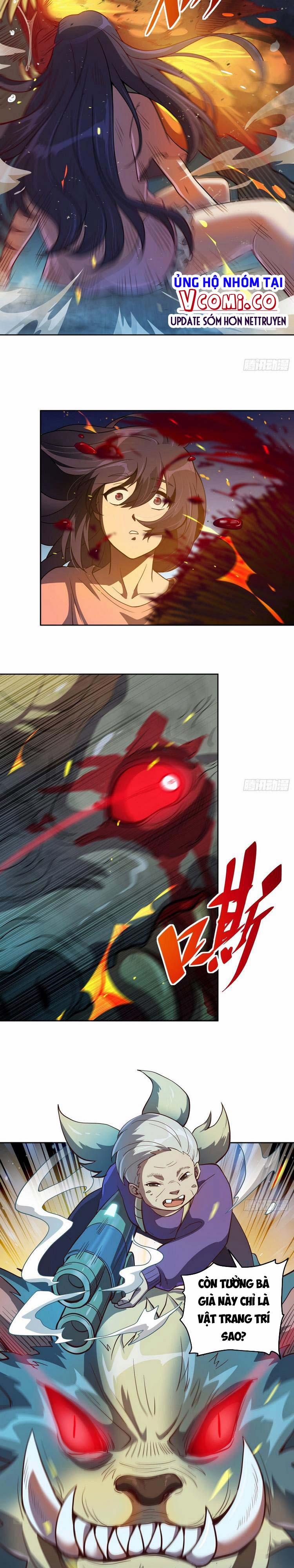 Người Trái Đất Quả Thật Rất Tàn Ác 63 trang 6