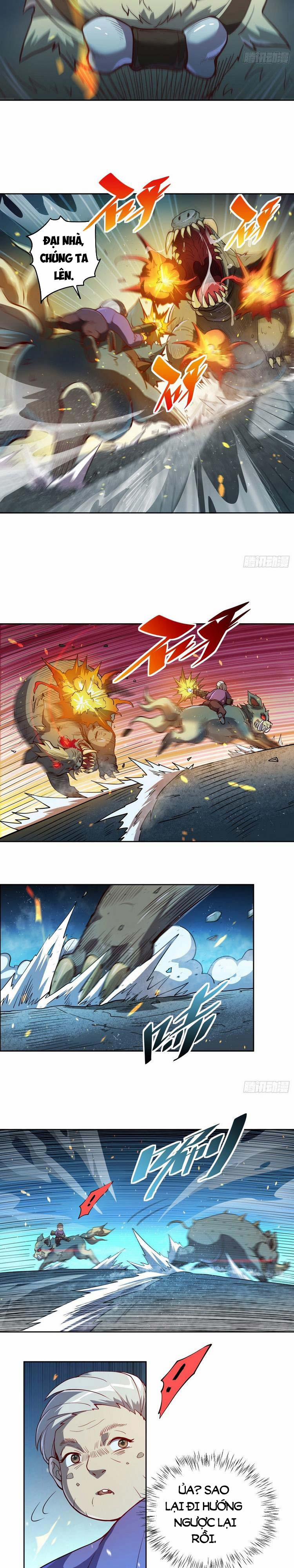 Người Trái Đất Quả Thật Rất Tàn Ác 63 trang 7