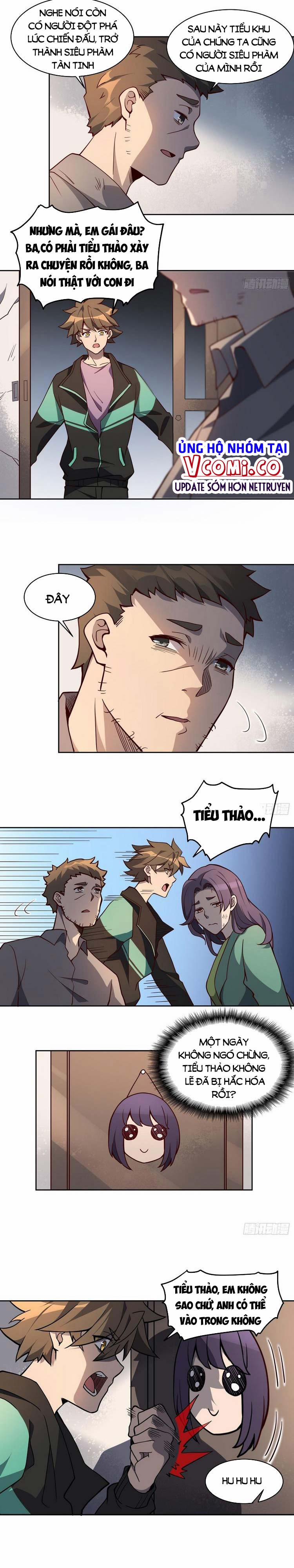 Người Trái Đất Quả Thật Rất Tàn Ác 64 trang 1