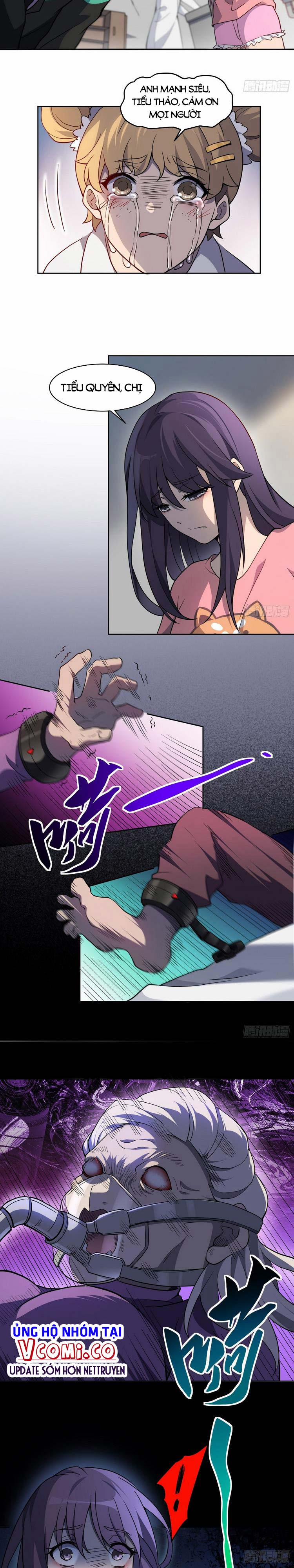 Người Trái Đất Quả Thật Rất Tàn Ác 64 trang 10