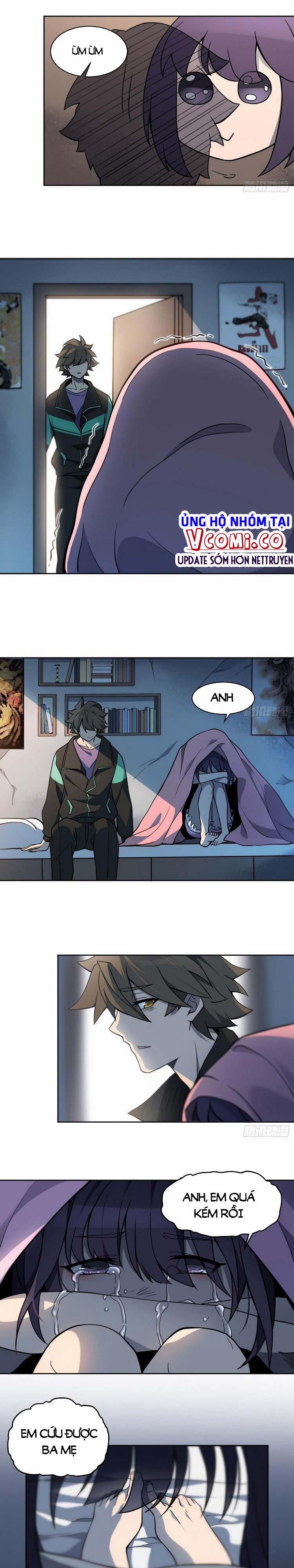 Người Trái Đất Quả Thật Rất Tàn Ác 64 trang 2